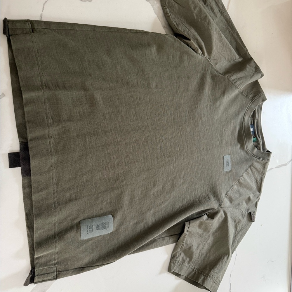 Men's Olive Green Shirt G Star Raw